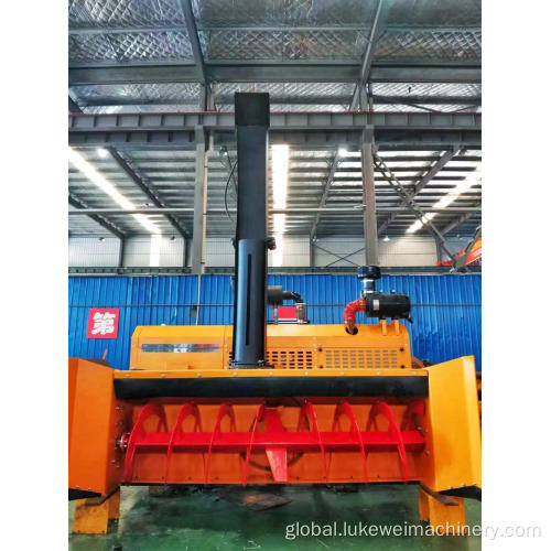 Snow Throwing Machine Large Road Snow Throwing Machine Manufactory